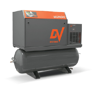 Industrial air compressors - Huron