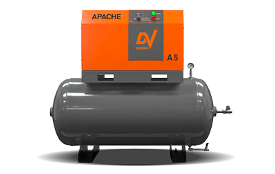 Apache - Rotary Screw Air Compressors