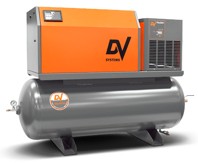 5 horsepower compressor B5TD
