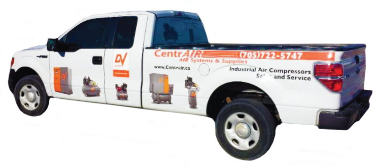 Truck contact