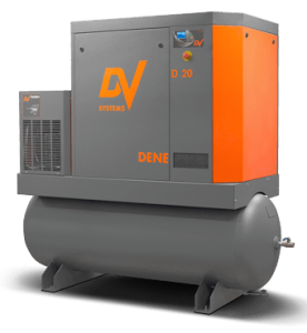 20HP Rotary Screw Compressor