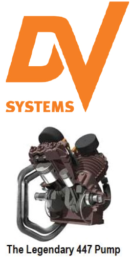 industrial air compressor - DV Systems