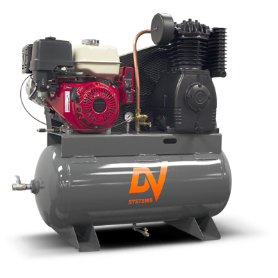 HDI - Heavy Duty Industrial - gasoline powered