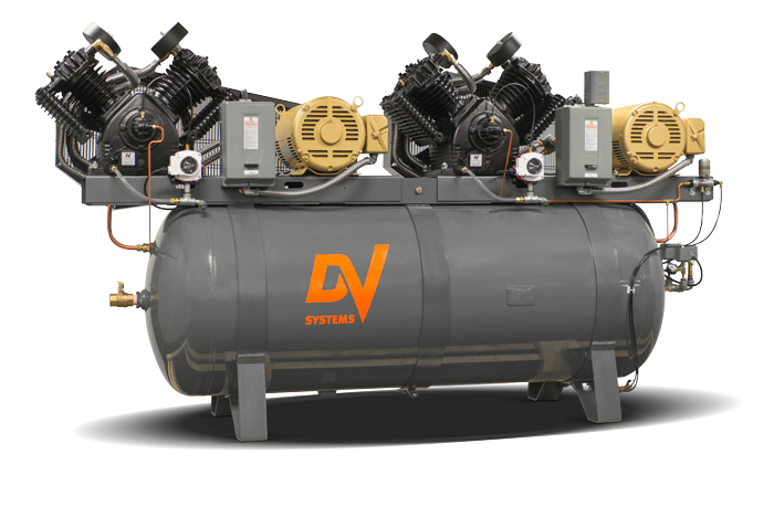 HDI - Heavy Duty Industrial - 5hp duplex