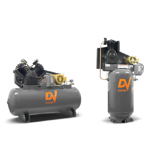 HDI - Heavy Duty Industrial piston compressors