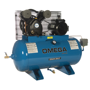 Industrial air compressors - climate control compressor