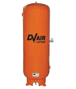 The Tank - removing water in air lines