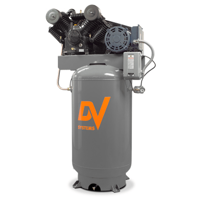 5HP SDI Piston Air Compressor - 80 Gallon Tank IS5-10080