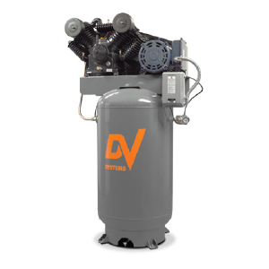 Industrial air compressors - standard duty